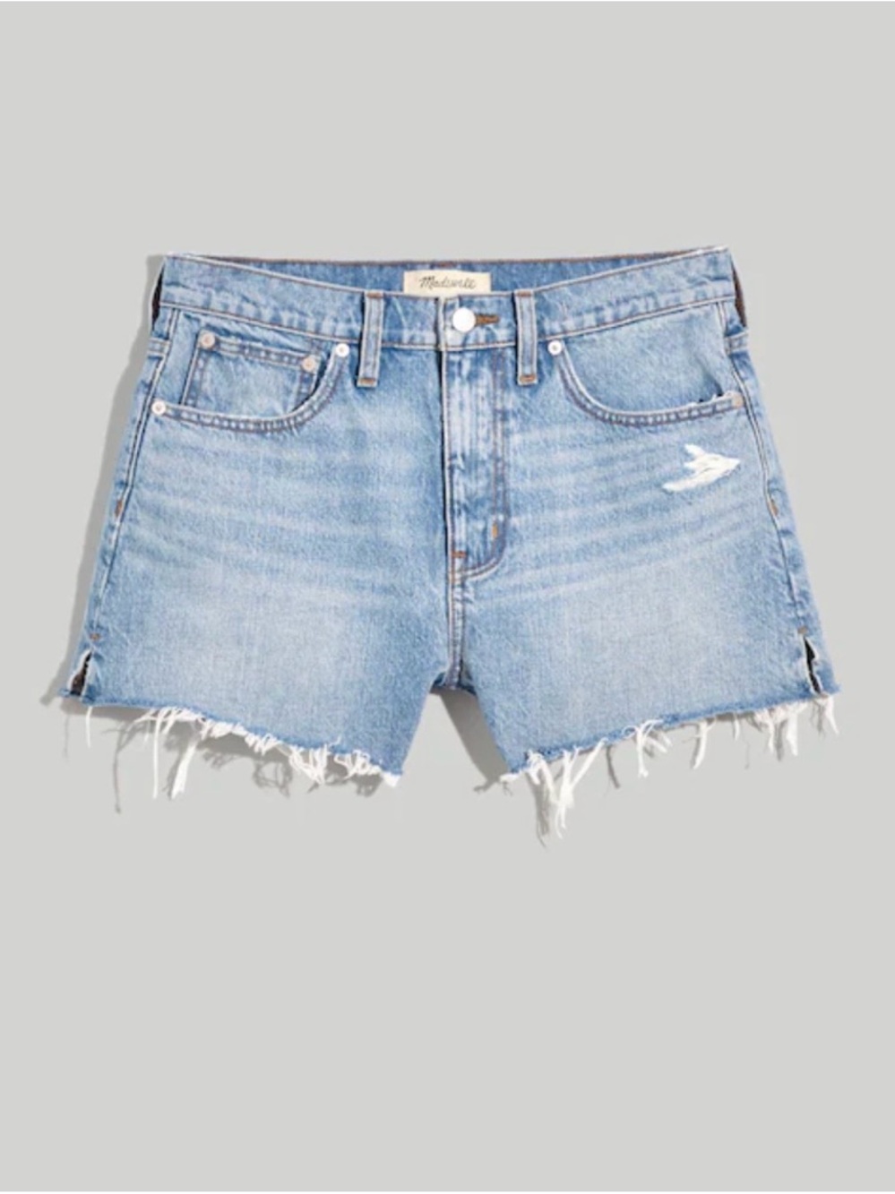 (NWT) Madewell Relaxed Fit Shorts